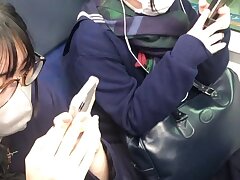 chikan.2 Curvy Cutie's Seductive Swimwear Showdown Irresistible Temptation