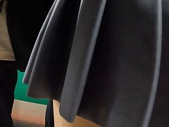 cks-069 Cute Japanese Babe Gives Sultry Cock Sucking Pleasure