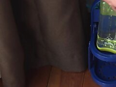 WAAA-312 Sultry Japanese Beauty in Fishnets Intense Indoor Passion