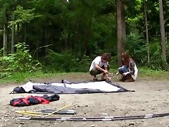 XV-809 Tantalizing Babe Tempts You With Her Tight Sexy Pussy Friction