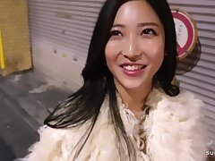 435MFCS-003 Cute Babe Starts with Soft Kisses Ends in Wild Grinding for Orgasms