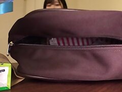 275OCHA-146 Hungry Asian Teen Begs for More Fiery Nipple Teasing from Her Man