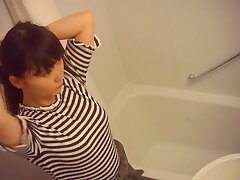 k01 Sweet Japanese Girl Loves Cock Deep In All Her Holes