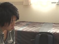 MIAE-189 My Sister Who Estranged With Aphrodisias Squeezing His BrotherБ─≥s Sperm Throughout The Day And Seeing Kaori Henan Seductive Fox-Eyed Asian Enchants with Expert Big Cock Blowjob