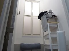 YMDD-383 Sensual Young Temptress Kissing Mature Man with Seductive Boob Rubbing Heat