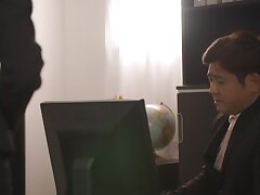 ADN-432 Sizzling Asian Goddess Provides Seductive Blowjob Before Hot Vaginal Sex