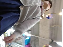 4kngg1 Doctor Skillfully Explores Asian Girl Aya's Pussy In Detail