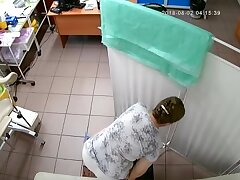 New_super_gynecological_cabinet_37 Sizzling Sora Aoi Receives Explosive Creampie in Intense Sex Act