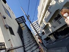 GGY001a Seductive Japanese Nurse Delights With Intimate Pecker Riding