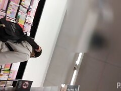 moko252_0 Charming Office Babe Chizuru Devours Cock Daily With Relish