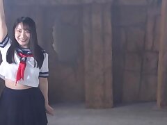 SPSA40_03 Tiny Temptress Triumphs Small Breasts, Big Skills, Ultimate Pleasure!