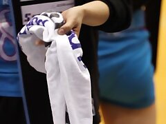 2017_18_v_03_kurobe_003 Fresh Face Supermodel Unleashes Sensual Talents in Explosive AV Premiere