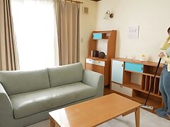 WAAA-393 Yuu's Steamy Shower Adventure Blowjob & Big Cock Bliss