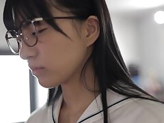 MVSD-587 Passionate Asian Beauty Takes Dark Man's Cock Deep & Wild