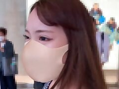 4gou031 Seductive Japanese Beauty Finds Passionate Pleasure with Hero Indoors