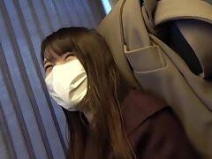 GS-2087 Young Asian Beauties Share Intimate Kisses Inside