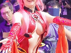 cosf20 Passionate Brunette Angel's Intimate Self-Pleasure Journey