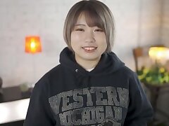 MIFD-147 Sweet Asian Beauty Enjoying Intimate Oral Pleasure Indoors