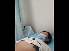 Produce_6 Mika Asano Explores Her Wetness With Toys Then Takes Him Deep