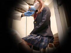 uesugi07_zen Japan's Hot Diva in Stockings Tempts Outdoors For Naughty Fun