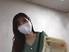 bainin8 Sexy Korean Goddess Takes It Raw & Rides Him Wildly For Hours