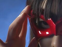 GVRD04_02 Sizzling Asian Wife Seduces Husband for Wild Kitchen Sex Playtime