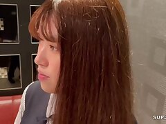 FC2-PPV-3523828 Perky-Busted Babe Tempts With Seduction Before Riding Big Cock沙发上