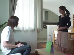 ADN-137 Sexy MILF Sayuki Kannon Takes It Deep on Sofa Frenzy