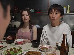 JUQ-078 Seductive Japanese Maid in White Panties Takes It Hardcore Style