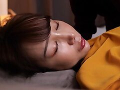 BACJ-055 Feisty Lass Thrills in Wet, Wild Pussy Stroking Orgasm Adventure