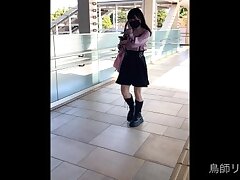 rito66 Bold Japanese Beauty's Hairy Cunt Sex Adventures Unleashed!