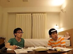 WANZ-535 Sizzling Hot Japanese Beauty Delivers Mind-Bending Titjob in Steamy Kitchen