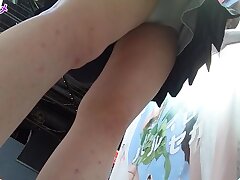 kuromihime-022 Sensual Stocking-Clad Asian Beauty's Intimate Licking Fantasy