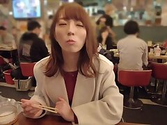 535LOG-017 Sizzling Cowgirl Rides Him Wild After Hot Oral Temptation