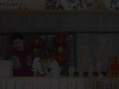 DRATW-003 Sensual Woman Craves Intense Raw Pleasure with Big Cock