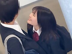 MUKD-510 Students Transform Quiet Classroom into Hot Desire Zone