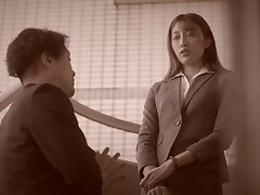 SSIS-382 Seductive Japanese Temptress Finally Satisfies Muscular Stud's Desire