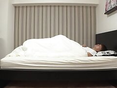 HUNTC-038 Guy Enjoys Intense Sex With His Tiny Girlfriend Shiho