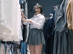 DKnoNICHIJOU_No.32 Bold Encounter Steamy Washroom Deepthroat Adventure Unleashed!