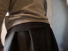 15378347 Schoolgirl Tempts Experienced Man With Expert Oral Skills