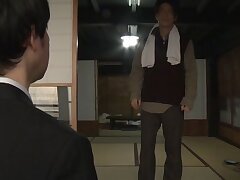 HQIS-065 Sizzling Japanese Beauty Takes Charge in Steamy Ride