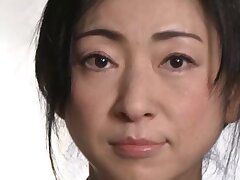 HQIS-065 Sizzling Japanese Beauty Takes Charge in Steamy Ride