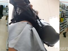 spal88 Sensual Asian Beauty Teasingly Reveals Hidden Pleasures Beneath Clothing