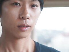 JUQ-483 Hot Japanese Maid Tempts Her Boss With Sultry Costume Show