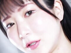 BXT19 Busty Japanese Goddess Indulges in Sultry Indoor Pussy Play