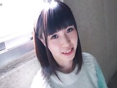 FJP09 Sizzling Teen Pussy Gets Tongue Work Before Harsh Penetration Action