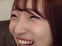 230ORECO-293 Sultry Hatsuka's Lingerie Night Ends in Steamy Creampie Delight