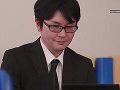 STARS-591 Sultry Brunette Enchants Her Lover's Dreams Through Expert Oral Pleasure