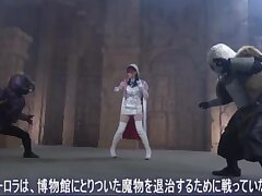 SPSA63_01 Sizzling Koi Japanese Babe's Brutal Pleasure Party