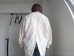 15382179 Excited Japanese Babe Takes Intense Pussy Thrusting Deep